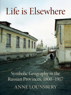 cover image of Life Is Elsewhere